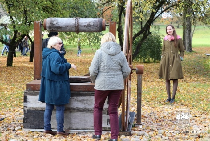 Ķeipenē atklāts vides objekts "Potjomkina aka"