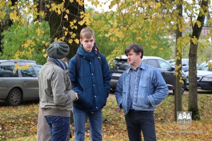 Ķeipenē atklāts vides objekts "Potjomkina aka"
