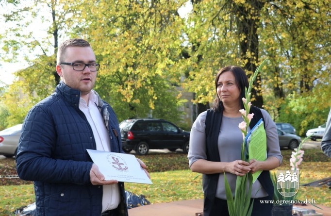 Ķeipenē atklāts vides objekts "Potjomkina aka"