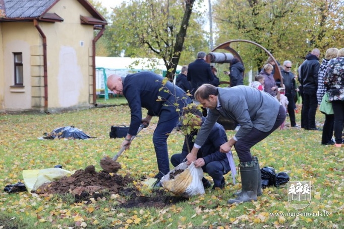 Ķeipenē atklāts vides objekts "Potjomkina aka"
