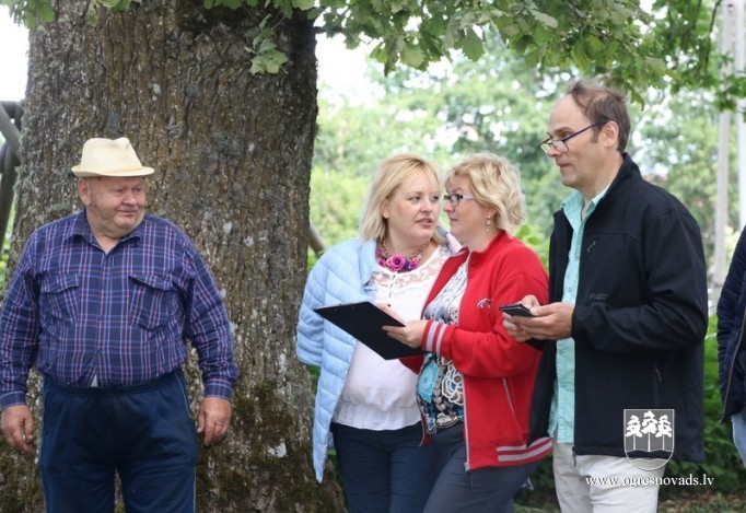 "Svētki vasaras plaukumā 2019" Ķeipenē 06.07.2019.
