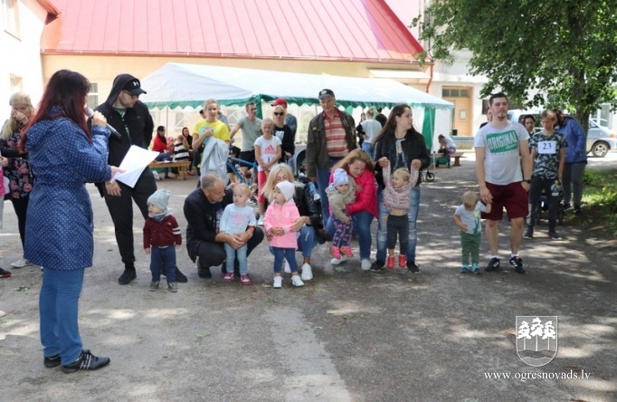 "Svētki vasaras plaukumā 2019" Ķeipenē 06.07.2019.