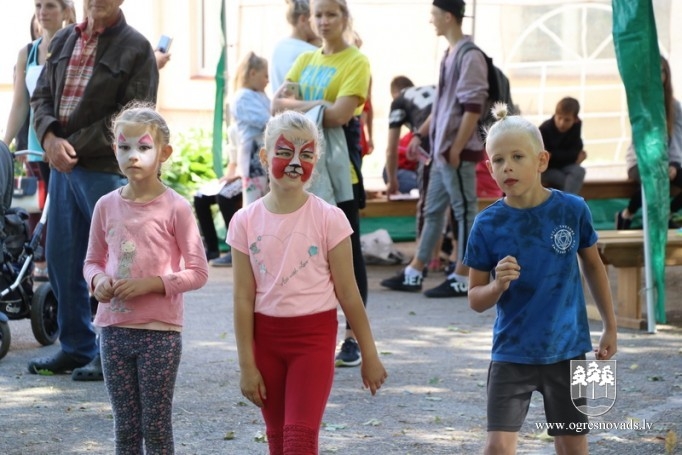 "Svētki vasaras plaukumā 2019" Ķeipenē 06.07.2019.