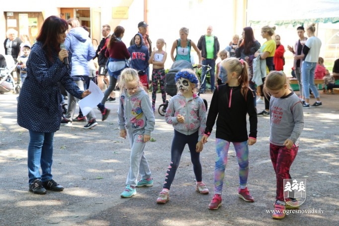"Svētki vasaras plaukumā 2019" Ķeipenē 06.07.2019.