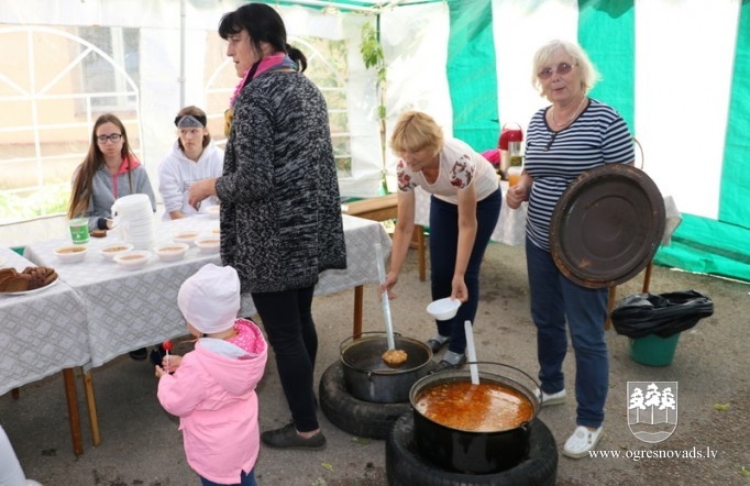 "Svētki vasaras plaukumā 2019" Ķeipenē 06.07.2019.