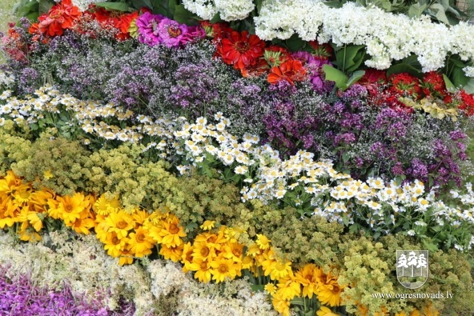 "Svētki vasaras plaukumā 2019" Ķeipenē 06.07.2019.