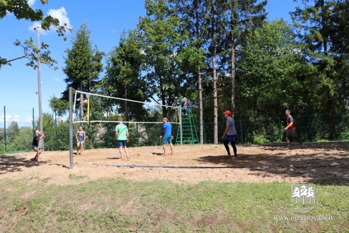 "Svētki vasaras plaukumā 2019" Ķeipenē 06.07.2019.