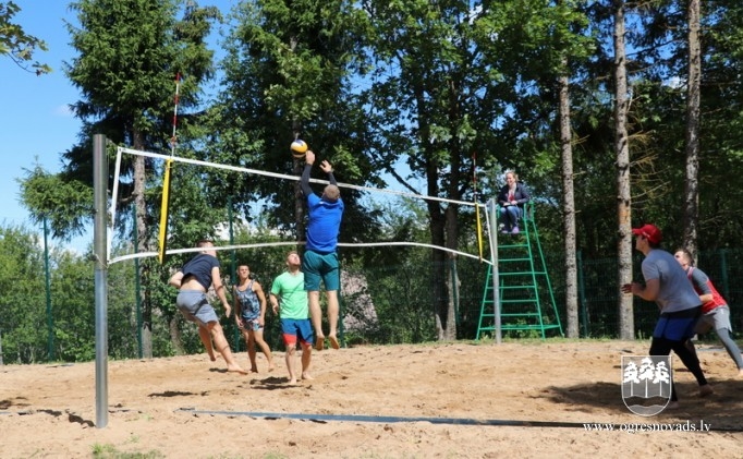 "Svētki vasaras plaukumā 2019" Ķeipenē 06.07.2019.