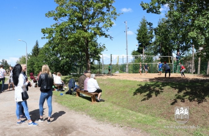 "Svētki vasaras plaukumā 2019" Ķeipenē 06.07.2019.