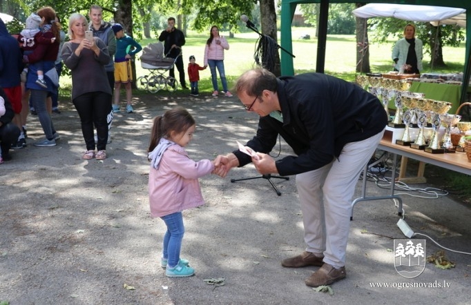 "Svētki vasaras plaukumā 2019" Ķeipenē 06.07.2019.