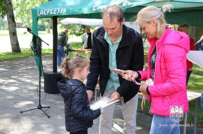 "Svētki vasaras plaukumā 2019" Ķeipenē 06.07.2019.