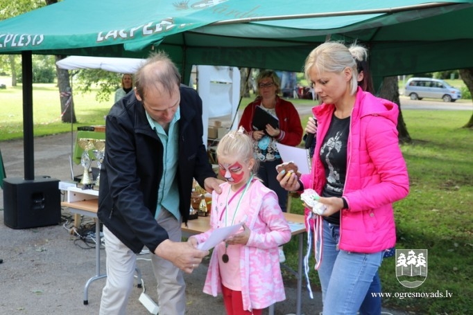 "Svētki vasaras plaukumā 2019" Ķeipenē 06.07.2019.