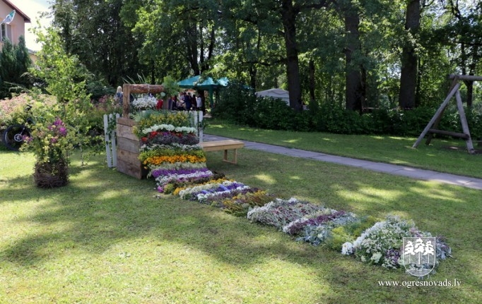 "Svētki vasaras plaukumā 2019" Ķeipenē 06.07.2019.