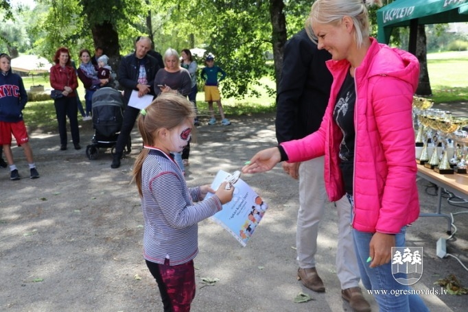 "Svētki vasaras plaukumā 2019" Ķeipenē 06.07.2019.