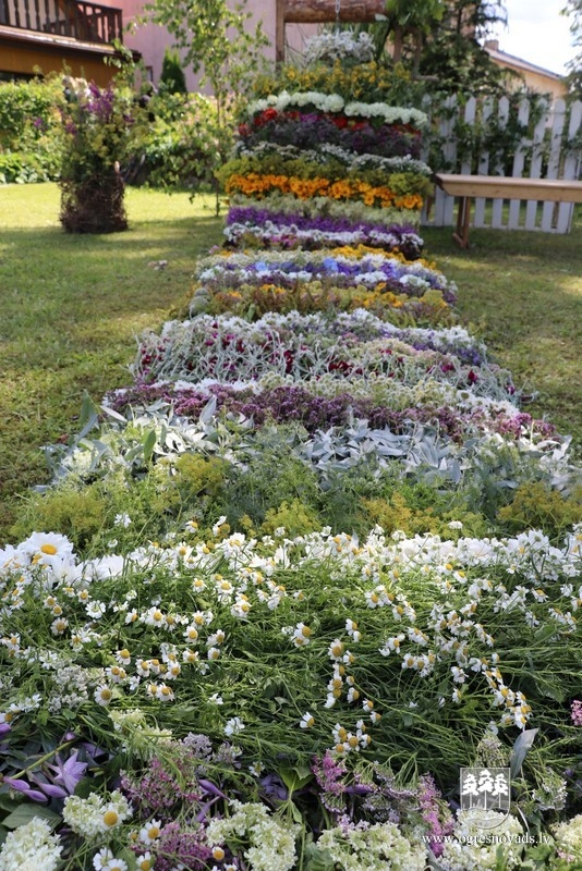 "Svētki vasaras plaukumā 2019" Ķeipenē 06.07.2019.
