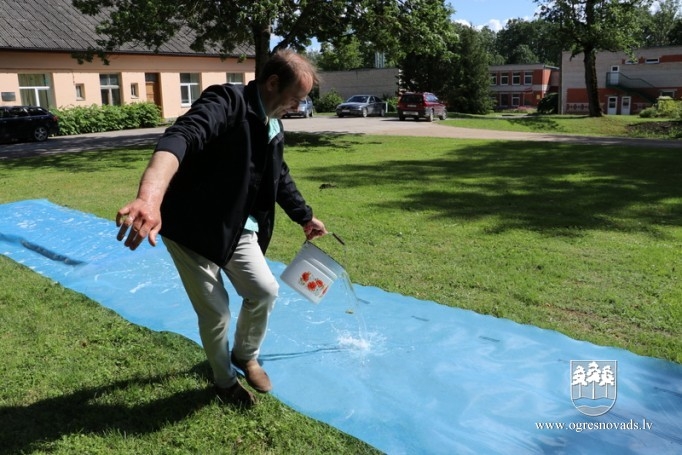 "Svētki vasaras plaukumā 2019" Ķeipenē 06.07.2019.