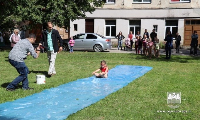 "Svētki vasaras plaukumā 2019" Ķeipenē 06.07.2019.