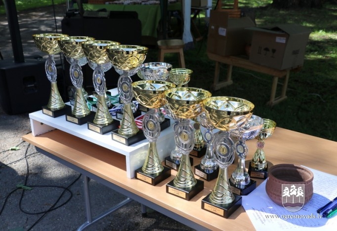 "Svētki vasaras plaukumā 2019" Ķeipenē 06.07.2019.