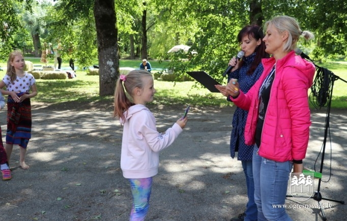 "Svētki vasaras plaukumā 2019" Ķeipenē 06.07.2019.