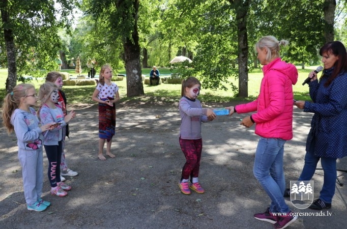 "Svētki vasaras plaukumā 2019" Ķeipenē 06.07.2019.