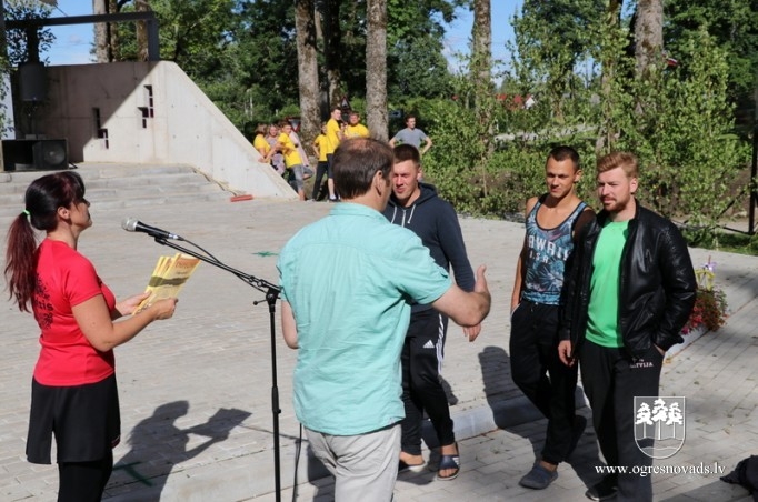 "Svētki vasaras plaukumā 2019" Ķeipenē 06.07.2019.