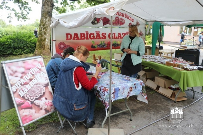 "Svētki vasaras plaukumā 2019" Ķeipenē 06.07.2019.