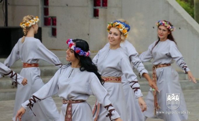 "Svētki vasaras plaukumā 2019" Ķeipenē 06.07.2019.
