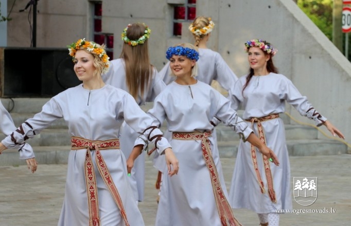 "Svētki vasaras plaukumā 2019" Ķeipenē 06.07.2019.
