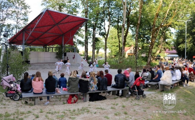"Svētki vasaras plaukumā 2019" Ķeipenē 06.07.2019.