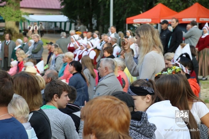 "Svētki vasaras plaukumā 2019" Ķeipenē 06.07.2019.