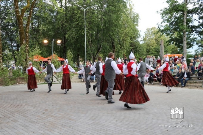"Svētki vasaras plaukumā 2019" Ķeipenē 06.07.2019.