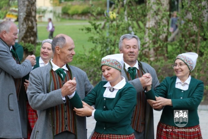 "Svētki vasaras plaukumā 2019" Ķeipenē 06.07.2019.