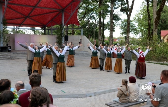 "Svētki vasaras plaukumā 2019" Ķeipenē 06.07.2019.