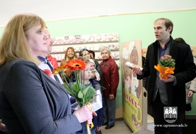 Darbu uzsāk Ķeipenes piparkūku studija