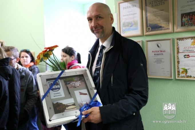 Darbu uzsāk Ķeipenes piparkūku studija