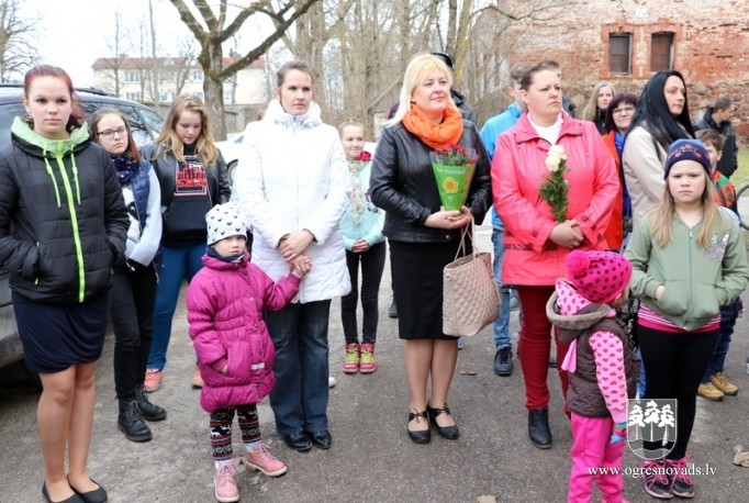 Darbu uzsāk Ķeipenes piparkūku studija