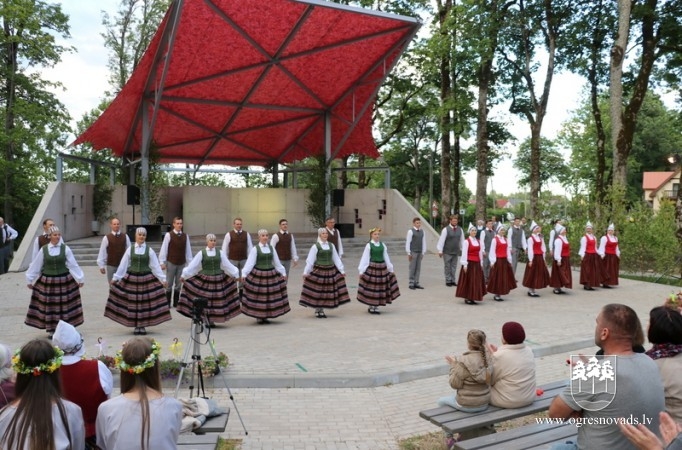 "Svētki vasaras plaukumā 2019" Ķeipenē 06.07.2019.