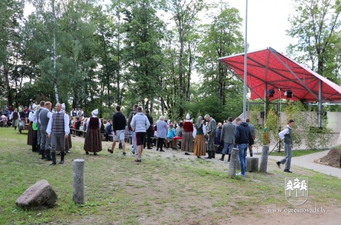 "Svētki vasaras plaukumā 2019" Ķeipenē 06.07.2019.