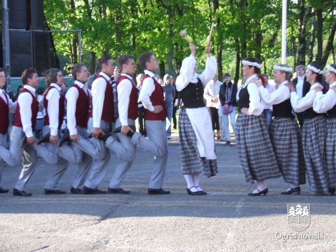 Ogres novadam tagad partneri arī Lietuvā