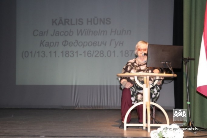 Madlienieši atceras dižo novadnieku