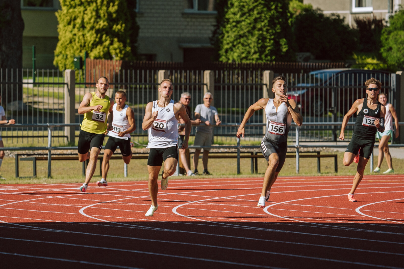 Vieglatletikas cempionats
