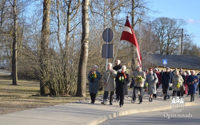 Komunistiskā genocīda upuru piemiņas diena