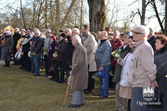 Komunistiskā genocīda upuru piemiņas diena