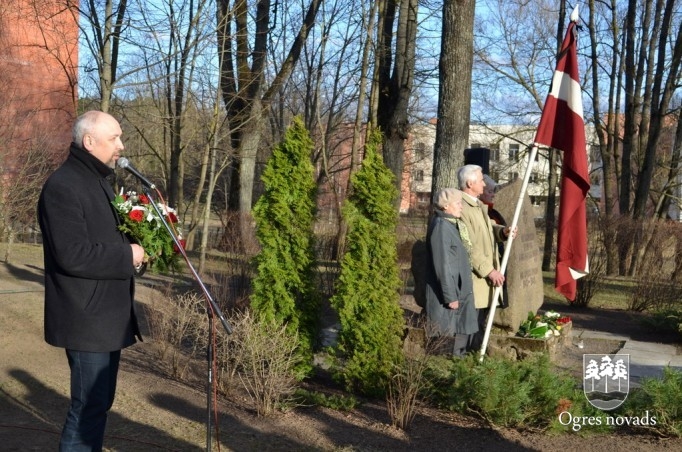 Komunistiskā genocīda upuru piemiņas diena