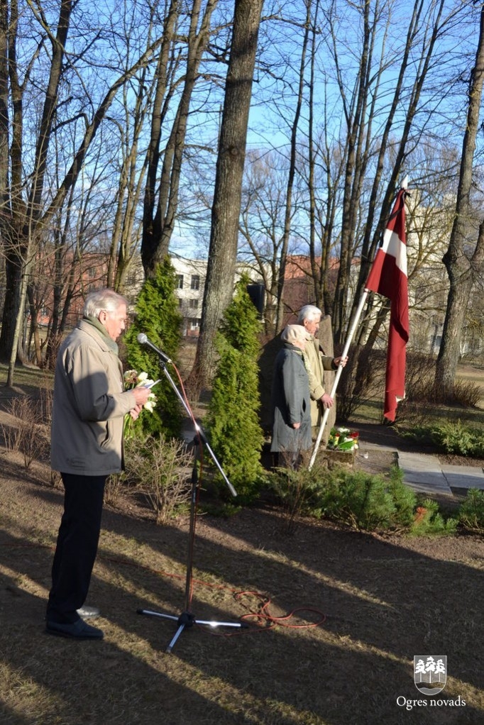 Komunistiskā genocīda upuru piemiņas diena