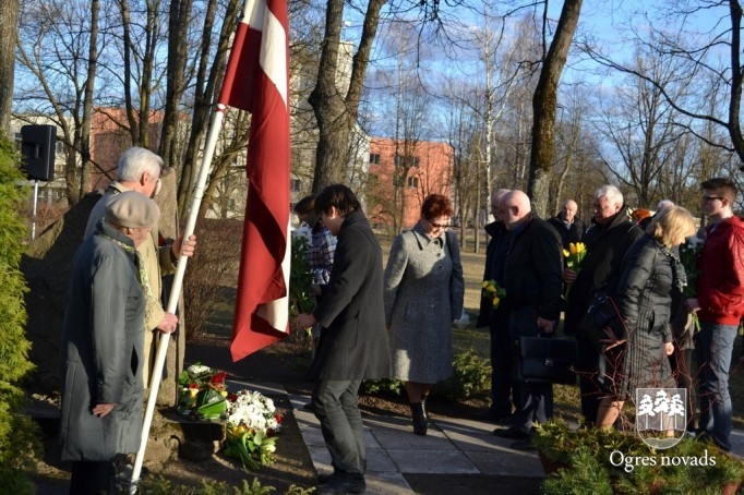 Komunistiskā genocīda upuru piemiņas diena