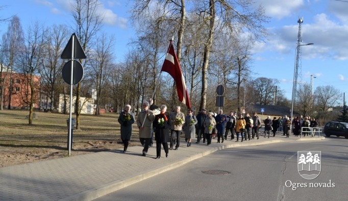 Komunistiskā genocīda upuru piemiņas diena
