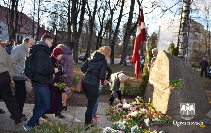 Komunistiskā genocīda upuru piemiņas diena