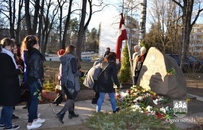 Komunistiskā genocīda upuru piemiņas diena