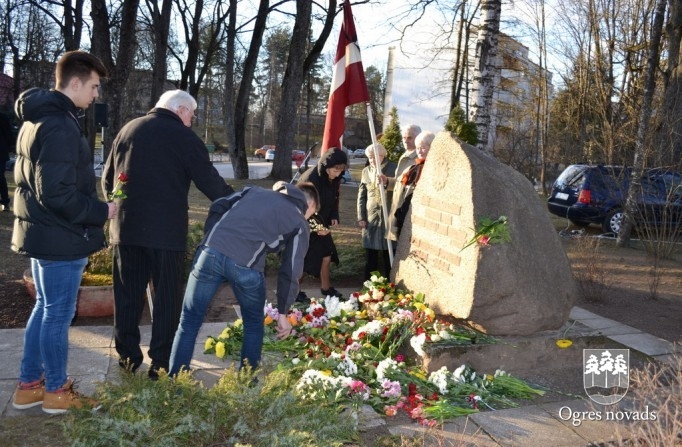 Komunistiskā genocīda upuru piemiņas diena